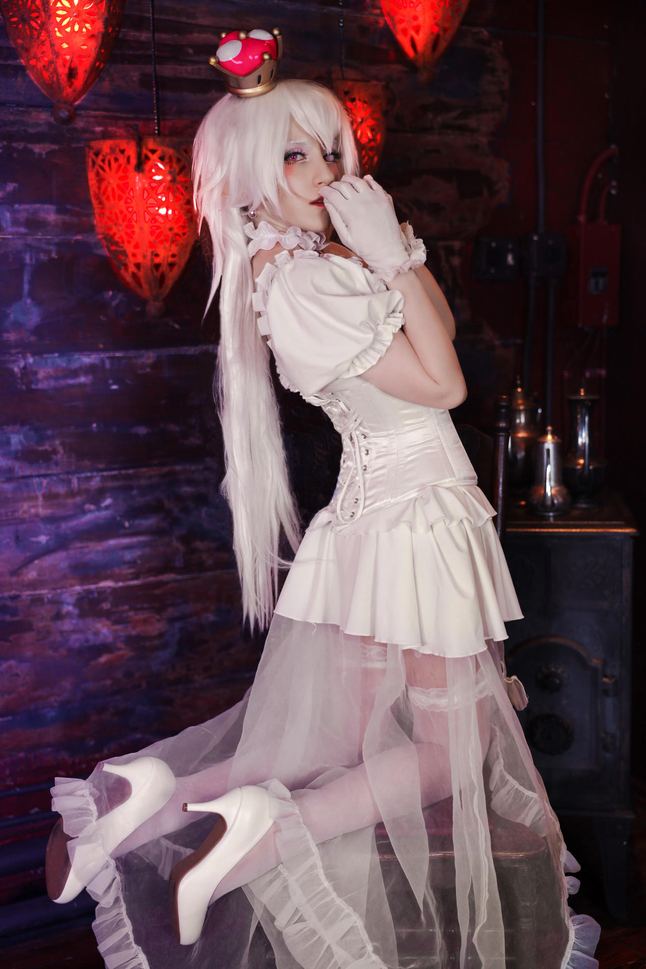 Chain Booette Booette cosplay by BiancaExciana on DeviantArt
