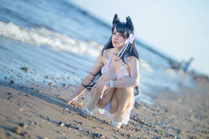 Beach Atago
