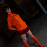 Velma cosplay