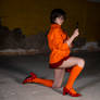 Velma cosplay