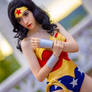 Wonder Woman Cosplay