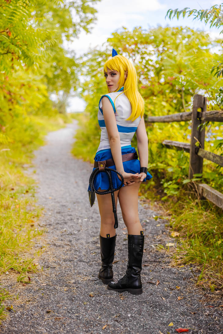Fairy Tail cosplay by BiancaExciana on DeviantArt