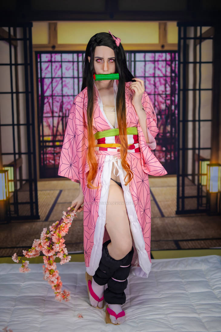 Adult Nezuko Demon Slayer Cosplay By BiancaExciana On DeviantArt adult-nezuko-demon-slayer-cosplay-by-biancaexciana-on-deviantart