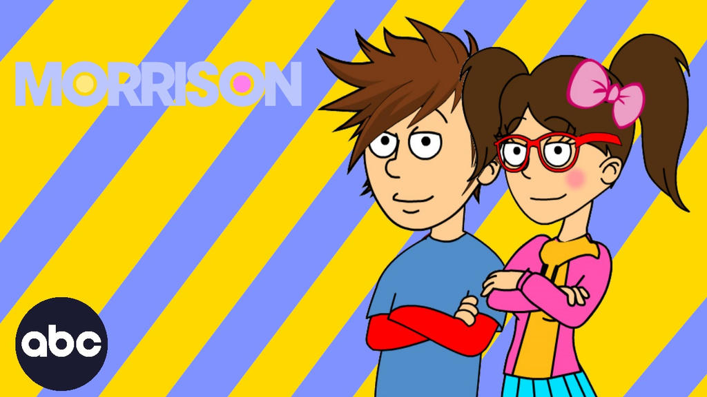 Unity Morrison Morrison - Wallpaper - (2021) by ChrisandZaneStudios on DeviantArt