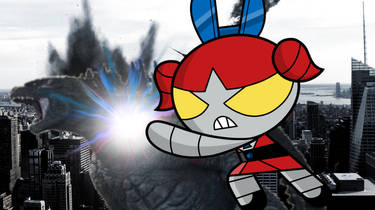 Ruby gillman vs Godzilla in a nutshell by thunderninja124 on DeviantArt