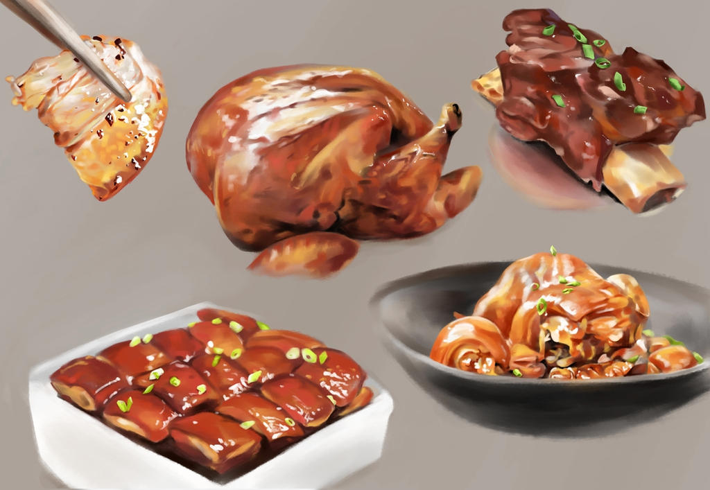 Meat Pfp Meats by greenpigsfly on DeviantArt