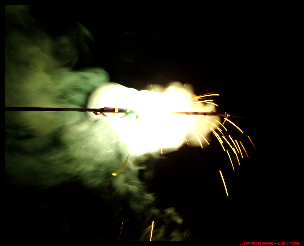 Sparkler III