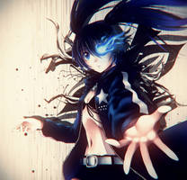 Black rock shooter