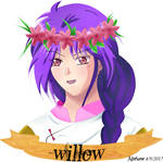 FY Flower Crown Series- Nuriko by NISHUNE