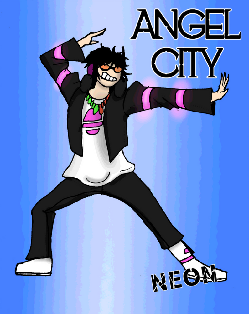 Neolin Pfp Neon Profile by AAGGRESSS on DeviantArt