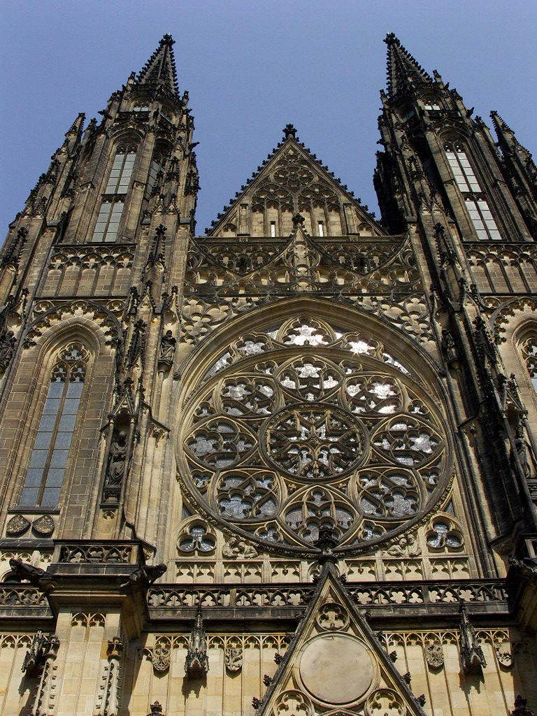 St Vitus Cathedral, Praha