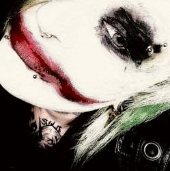 Joker Make Up