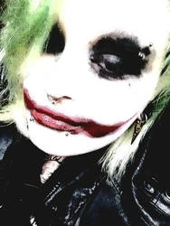 Joker Make Up 2