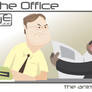 The Office Dwight and Stanley