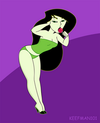 Shego Lolly