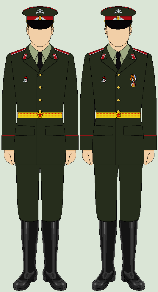 Bratislavskayan Uniform