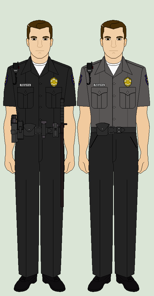 Police Officers by Luke27262 on DeviantArt