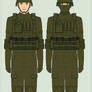 Luketopia - Ground Forces Uniform