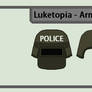 Luketopia - ArmorPoint Helmets