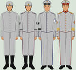 Carolina Confederacy - M1901 Dress Uniform