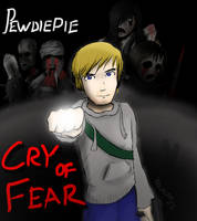 Pewdiepie - Cry of Fear