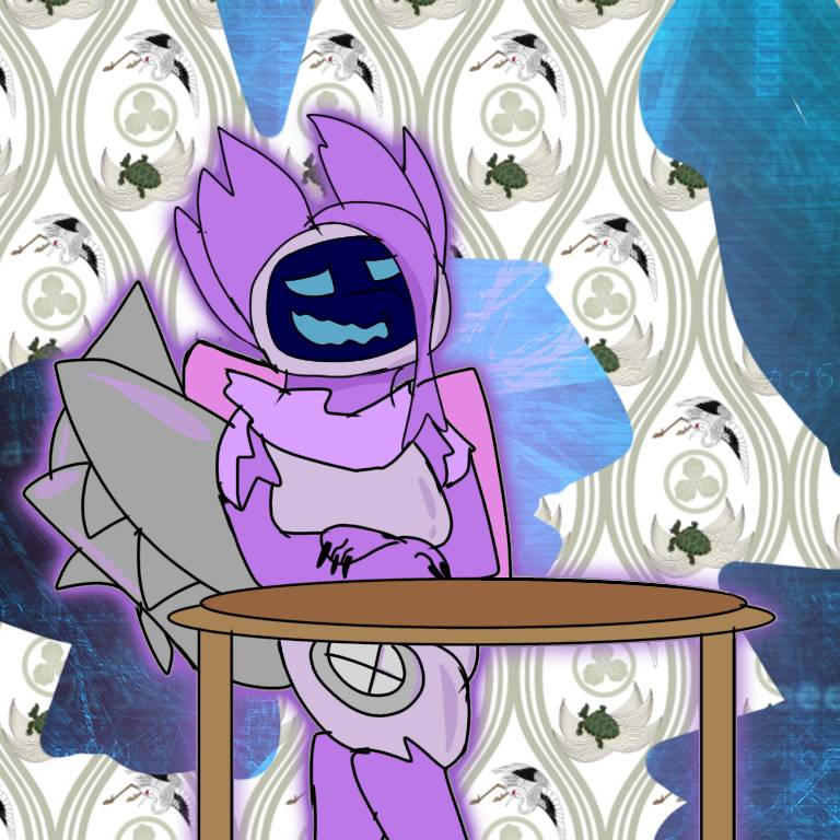 interview with my prodigen read discretion by Fluffymouse2020 on DeviantArt
