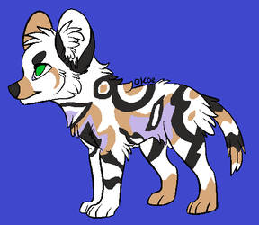 African Wild Dog -1 POINT AUCTION- {AWD OPEN}