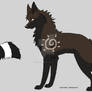 Wolf Adopts -Open 4/4-