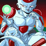 Dragon Ball Z- Red Frieza