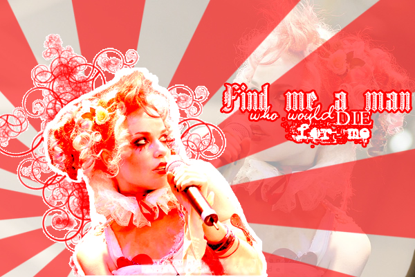 Emilie Autumn blend