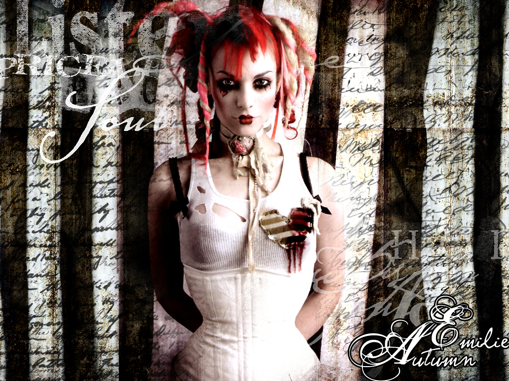 Emilie Autumn Wallpaper 1