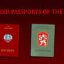 Passports of the Warsaw Pact