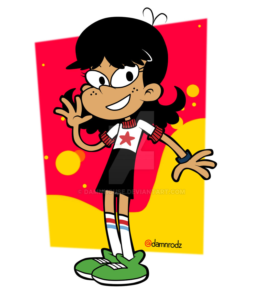 The Loud House Stella Zhau By Damnhouse On DeviantArt the-loud-house-stella-zhau-by-damnhouse-on-deviantart