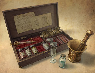 Set Of Poisons