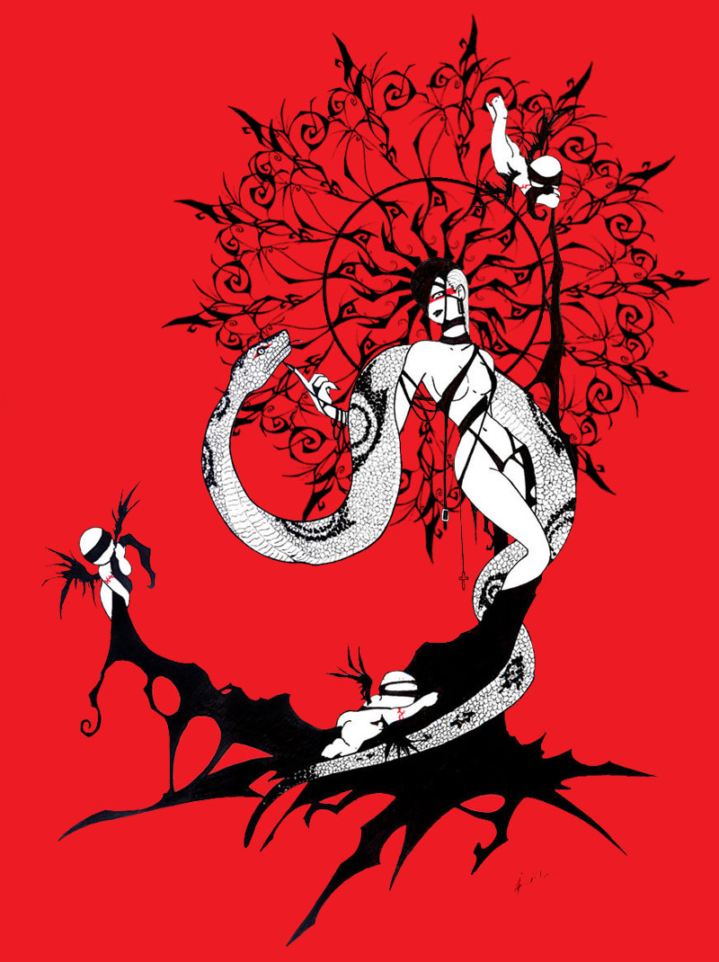 Bloodbitch by cocteautwins on DeviantArt