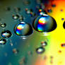 Droplets Wallpaper