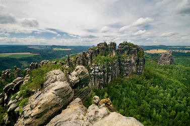 On The Rocks by MarcoHeisler