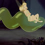 Tinkerbell and Bubbles 9