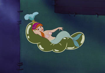 Neverland Mermaid Ride