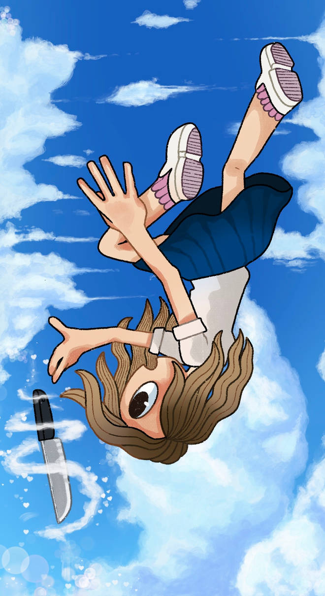 Falling Animation Deviantart Falling by frostyfluff on DeviantArt