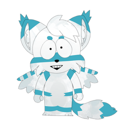 Rustled Fluff Beta frostyfluff - Hobbyist, Digital Artist | DeviantArt