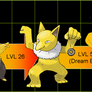 Fakemon: Morphyuss