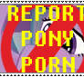 Stamp - REPORT PONY PORN