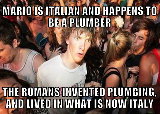 Mario Is An Italian Plumber By Silverkazeninja On Deviantart Mario Is An Italian Plumber By Silverkazeninja On Deviantart