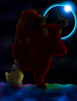 Silver Shinobi vs La-Mulana 2 - Kujata