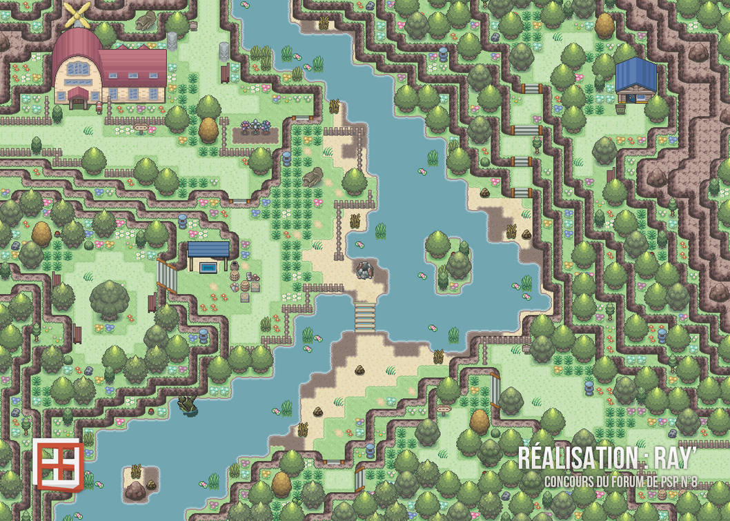 Pokemon Script Project's forums - 8th contest by Ray-one on DeviantArt