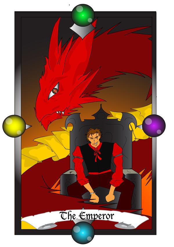 dragon ruler by Drunkins911 on DeviantArt