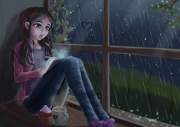 Rainy day