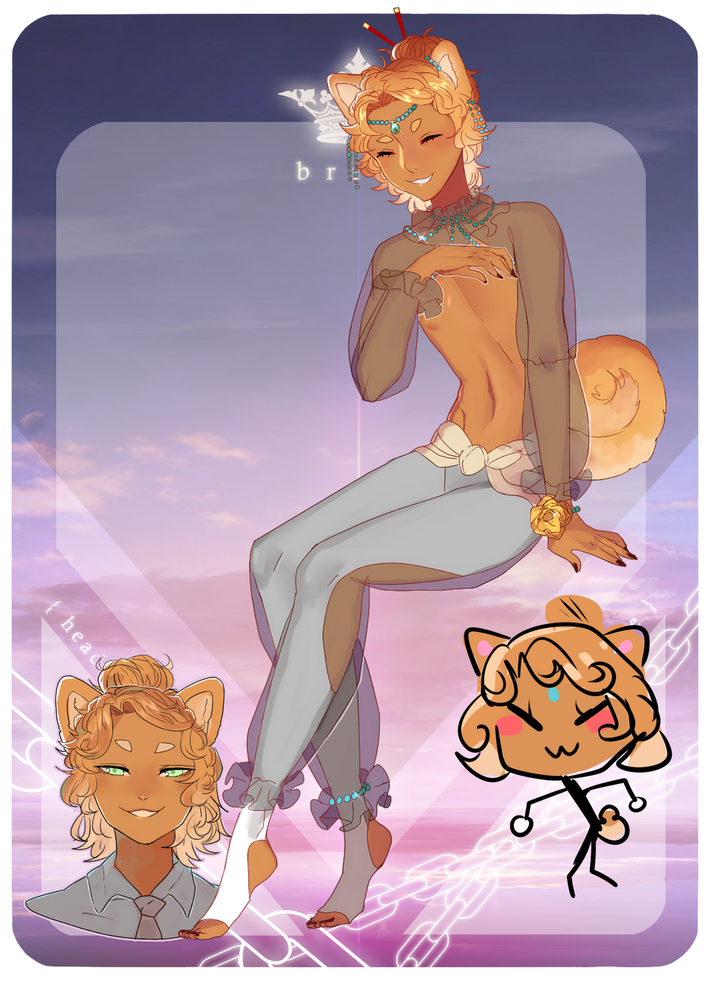 BRINK- the doge by Torurii