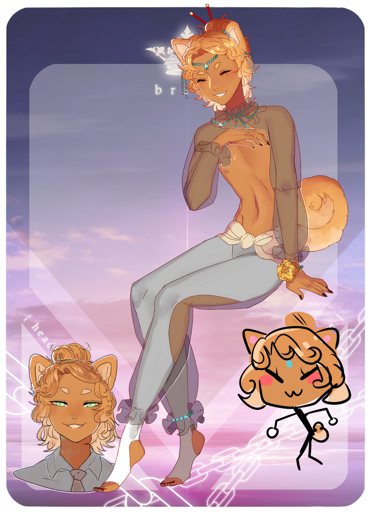 BRINK- the doge by Torurii